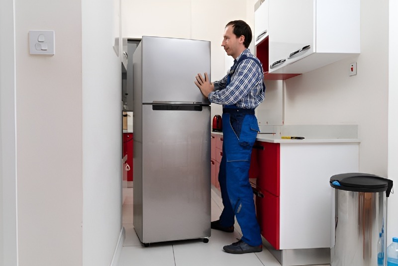 Refrigerator repair in La Crescenta-Montrose